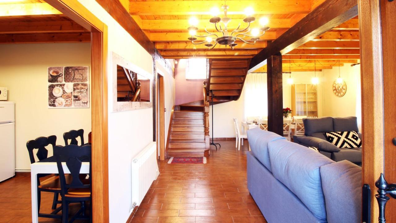 El Balcon De Las Rozas Las Rozas de Valdearroyo Extérieur photo